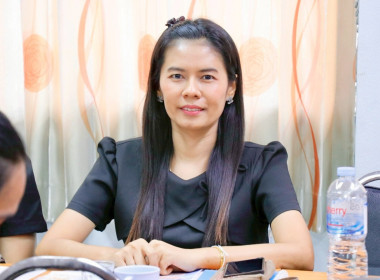 การประชุมขับเคลื่อนการปฏิบัติงานตามระบบการส่งเสริมสหกรณ์และกลุ่มเกษตรกรประจำเดือนธันวาคม 2568 ครั้งที่ 12/2568 ของสำนักงานสหกรณ์จังหวัดนครศรีธรรมราชเพื่อติดตามความก้าวหน้าผลการดำเนินโครงการตามแผนการปฏิบัติราชการ ประจำปีงบประมาณ พ.ศ.2569 การดำเนินงานตามนโ ... พารามิเตอร์รูปภาพ 45